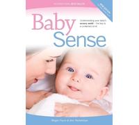 Ann Richardson Megan Foure Baby Sense (Tascabile)