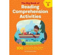 Ann Richmond Fi The Big Book of Reading Comprehension Activities, Gr (Tascabile)