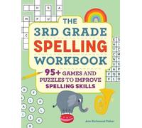 Ann Richmond Fisher The 3rd Grade Spelling Workbook (Tascabile)