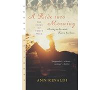 Ann Rinaldi A Ride Into Morning (Tascabile) Great Episodes