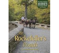 Ann Rockefeller Roberts Mr. Rockefeller's Roads (Tascabile)