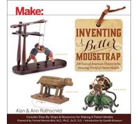Ann Rothschild Alan Rothschild Inventing a Better Mousetrap (Tascabile)