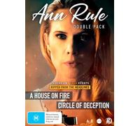 Ann Rule Double Pack: A House on Fire / Circle of Deception