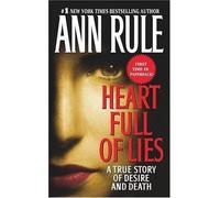 Ann Rule Heart Full of Lies (Tascabile)