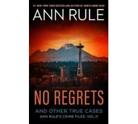 Ann Rule No Regrets (Tascabile)