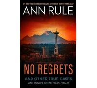 Ann Rule No Regrets (Tascabile)