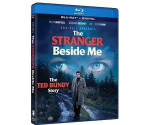 Ann Rule Presents: The Stranger Beside Me - The Ted Bundy Story (Blu-ray)
