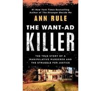 Ann Rule The Want-Ad Killer (Tascabile)
