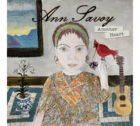Ann Savoy Another Heart (Vinyl LP) 12" Album