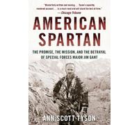 Ann Scott Tyson American Spartan (Tascabile)