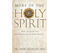 Ann Shields Sgl More of the Holy Spirit (Tascabile)