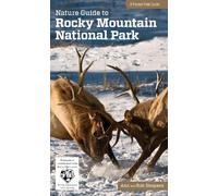 Ann Simpson Rob Simpson Nature Guide to Rocky Mountain National Park (Tascabile)