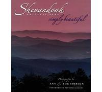 Ann Simpson Rob Simpson Patre Shenandoah National Park Simply (Copertina rigida)