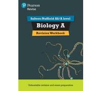 Ann Skinner Pearson REVISE Salters Nuffield AS/A Level Biology Revis (Tascabile)