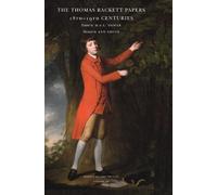 Ann Smith The Thomas Rackett Papers (Copertina rigida) Dorset Record Society