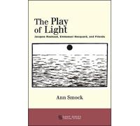 Ann Smock The Play of Light (Copertina rigida)