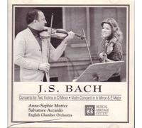 Ann-Sophie Mutter - Violin Concerti