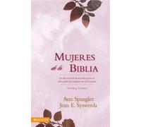 Ann Spangler Jean E Syswerda Mujeres de la Biblia (Copertina rigida)