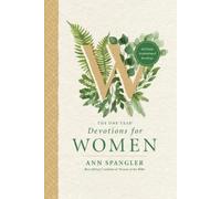 Ann Spangler The One Year Devotions for Women (Tascabile) One Year Book