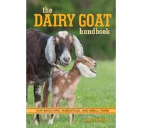 Ann Starbard The Dairy Goat Handbook (Tascabile)