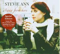 ANN, STEVIE - AWAY FROM HERE -2CD-