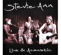 Stevie Ann Live & Acoustic (CD)