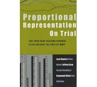 Ann Sullivan Jack Vowles Jeffrey Peter Aimer Raym Proportional Repre (Tascabile)