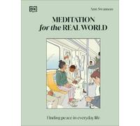 Ann Swanson Meditation for the Real World (Copertina rigida)