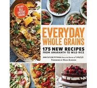 Ann Taylor Pittman Everyday Whole Grains (Tascabile)