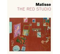 Ann Temkin e Dorthe Aagesen – Matisse: The Red Studio – Copertina rigida