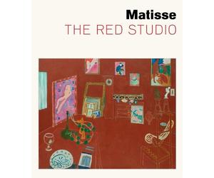 Ann Temkin Dorthe Aagesen Matisse: The Red Studio (Copertina rigida)