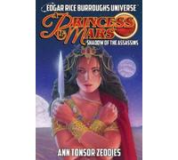 Ann Tonsor Zeddies Geary Gravel A Princess of Mars (Tascabile)