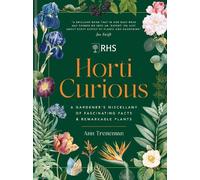 Ann Treneman RHS Horti Curious (Copertina rigida)