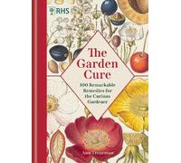 Ann Treneman The Garden Cure (Copertina rigida)