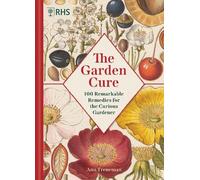 Ann Treneman The Garden Cure (Copertina rigida) (PRESALE 08/10/2026)