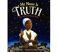 Ann Turner My Name Is Truth (Copertina rigida)