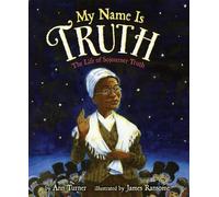 Ann Turner My Name Is Truth (Copertina rigida)