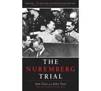 Ann Tusa John Tusa Nuremberg Trial (Tascabile)