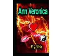 Ann Veronica illustrated
