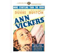 Ann Vickers DVD (1933) - Irene Dunne,Walter Huston, John Cromwell