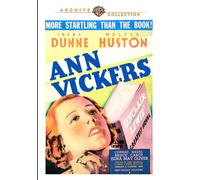 Ann Vickers (DVD) Mitchell Lewis Murray Kinnell Rafaela Ottiano Reginald Barlow