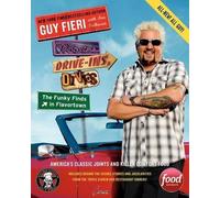 Ann Volkwein Gu Diners, Drive-Ins, and Dives: The Funky Finds in Fla (Tascabile)