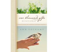Ann Voskamp One Thousand Gifts Devotional (Copertina rigida)