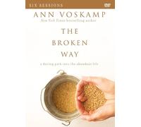 Ann Voskamp The Broken Way Video Study (DVD)