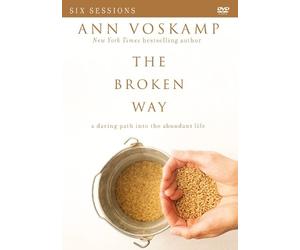 Ann Voskamp The Broken Way Video Study (DVD)