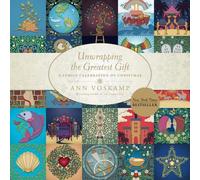 Ann Voskamp Unwrapping The Greatest Gift (Copertina rigida)