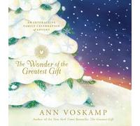 Ann Voskamp Voskamp, Ann The Wonder of the Greatest Gift (Copertina rigida)