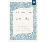 Ann Voskamp WayMaker Video Study (DVD)