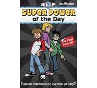 Ann Wachtler Super Power of the Day (Tascabile)