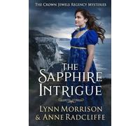 Ann Ward Radcliffe Lynn Morrison The Sapphire Intrigue (Tascabile)